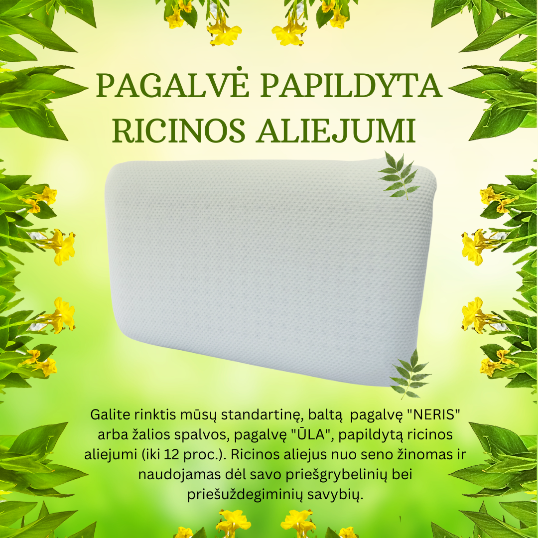 Ortopedinė Pagalvė GRACE