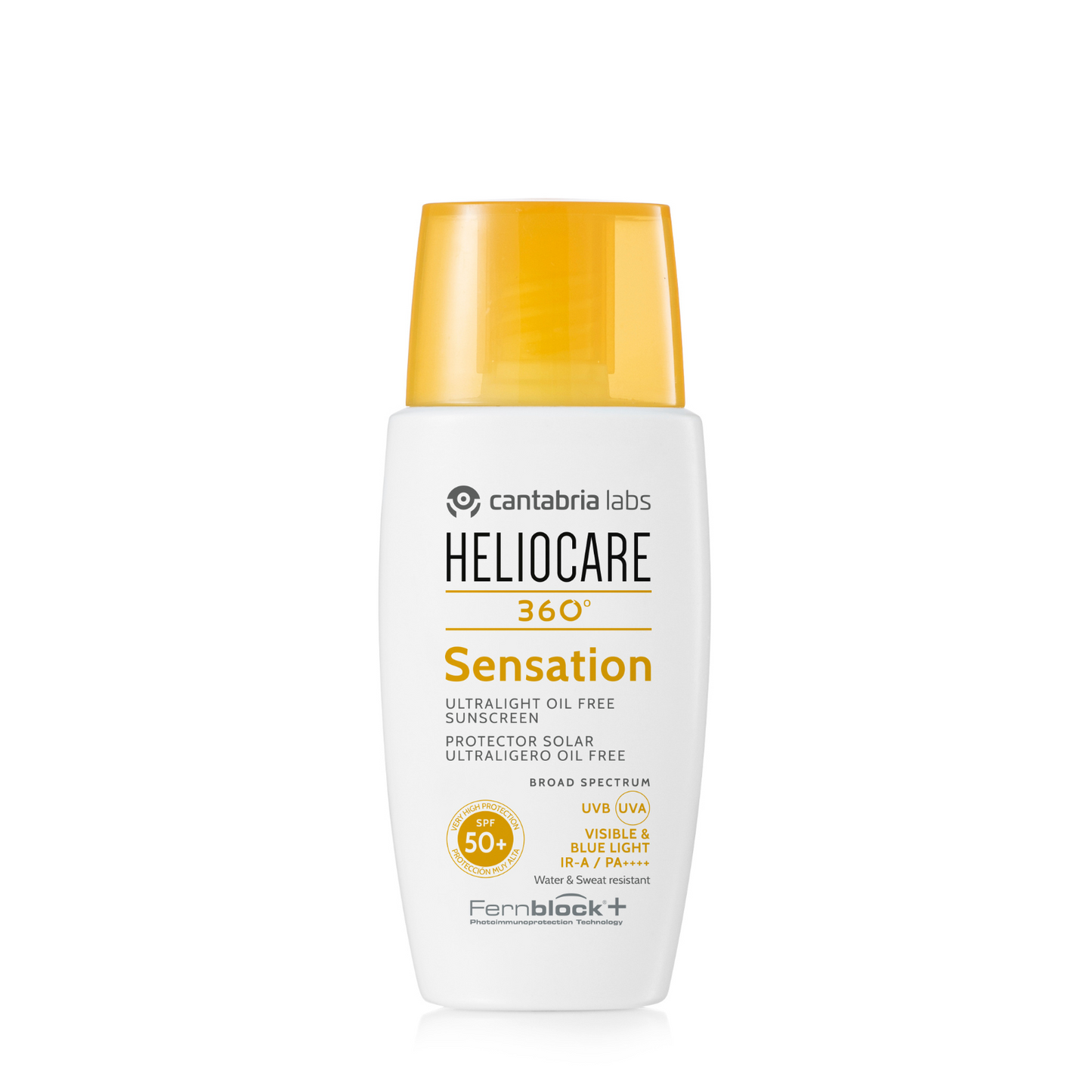 HELIOCARE 360º SENSATION KREMAS SPF 50+, 50 ML