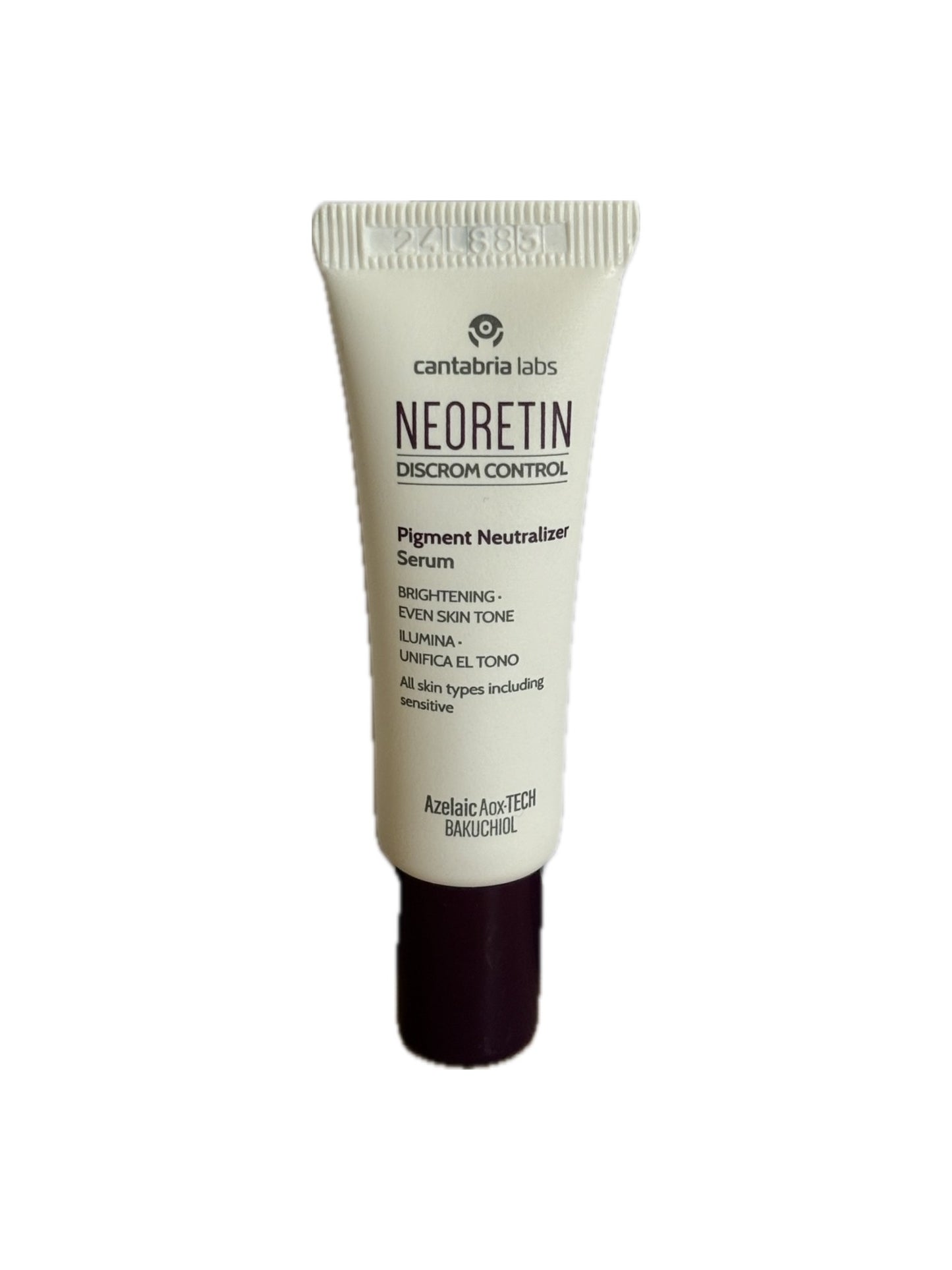 NEORETIN DC DEPIGMENTUOJANTIS SERUMAS, 3 ML