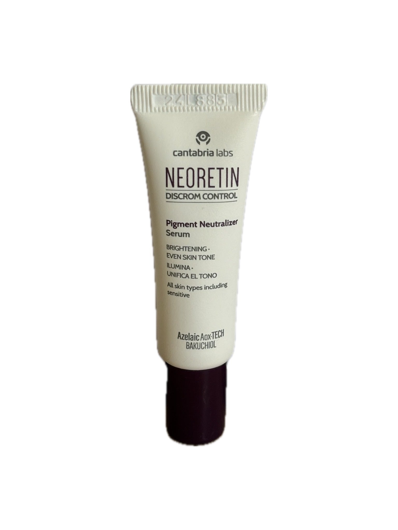 NEORETIN DC DEPIGMENTUOJANTIS SERUMAS, 3 ML